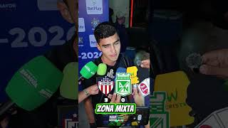 ¡RENGIFO EN ZONA MIXTA!