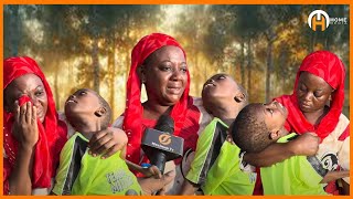 MAMA WAWILI ALIA KWA UCHUNGU KISA MTOTO WAKE MLEMAVU |MWAKA WA 13 SILALI USIKU NATESEKA NAE