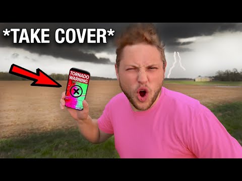 Tornado Chase (OUTBREAK)