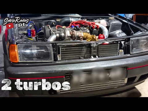 VW Polo G40 com 2 turbos, será que existe outro em Portugal?