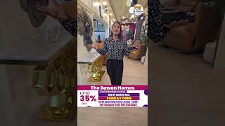 The Sawan Homes की Unique Items पर मिलेगा Flat 20% Off and Upto 35% तक का Off, जल्दी आइए और खरीदारी