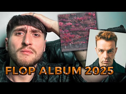 I PEGGIORI ALBUM DEL 2025 (Fino ad ora)