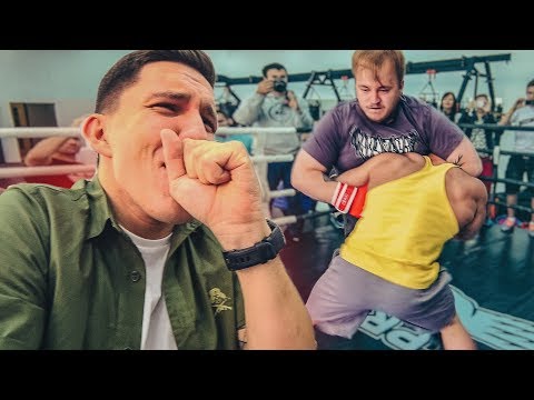 Толстяк уничтожает Качка | Подготовка Ночь в Гробу | Ушел на Телевизор?