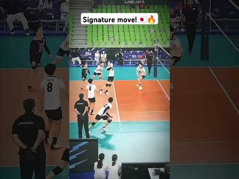 signature💥🔥 #volei #volley #volly #volleyball #voleibol #volleyballworld #volleyballplayer #shorts