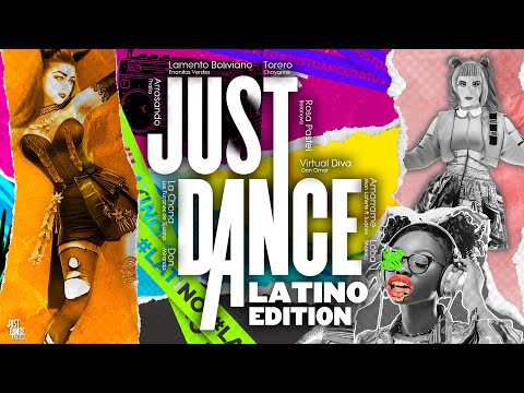 Just Dance Latino | SONGLIST | PARTE 2