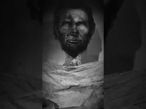 Abrieron el ATAÚD de ABRAHAM LINCOLN y esto fue lo que encontraron 😱 ⚰