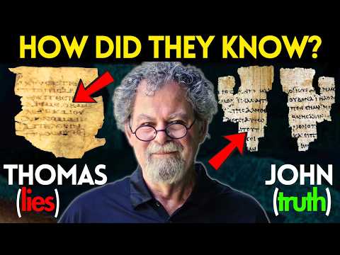 Why Certain Books Were LEFT OUT of The Bible (Detailed Explanation!)