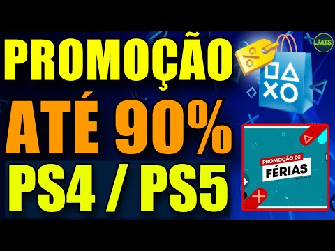🔥 Melhores Jogos em Promoção na PS Store