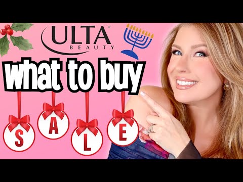 10 Products Worth Buying During Ulta Beauty's BIG Holiday Beauty Sale!