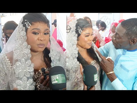 Mariage Aby Diagne de la série Wiri Wiri, Neysane limou wakh dawna yaram 😭...