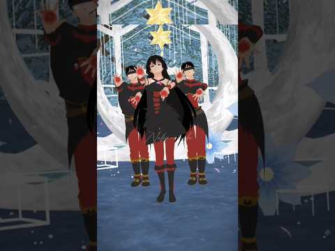 Rina ‘꽃(FLOWER)’ 🌹Dance Cover - JISOO •MMD #sakuraschoolsimulator #shorts #tiktok #flower #dance