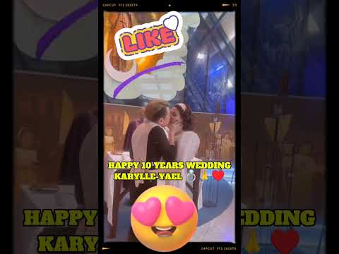 KARYLLE-YAEL: #WEDDING RENEWAL OF VOW SWEET HAPPY COUPLE. #trending #renewal #wedding #happy #sweet