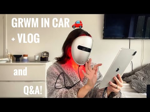 AMIRO GRWM Q&A + VLOG