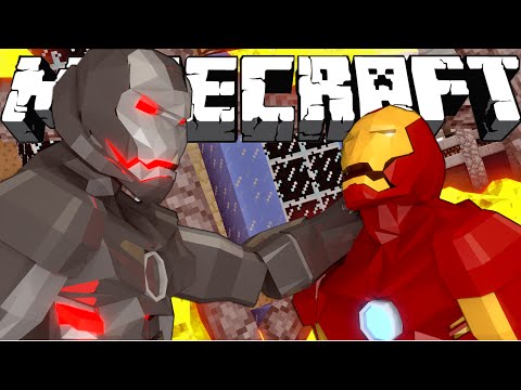Minecraft School | ULTRON VS THE SCHOOL!