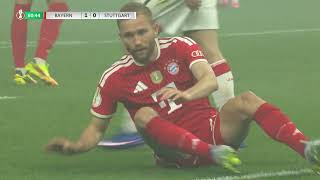 HØJDEPUNKTER | Bayern München - Stuttgart | DFB Pokalfinale 2025/2026