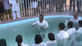 2º batismo, parte II