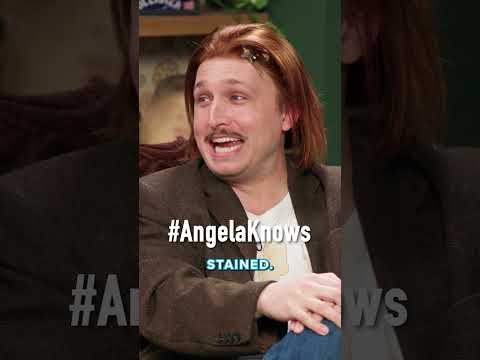 Another ROAST from Angela to Angela
