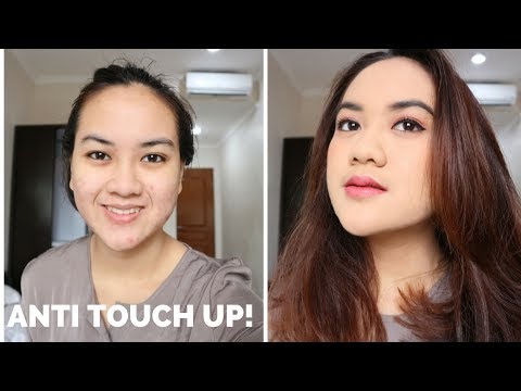 TIPS MAKEUP TAHAN LAMA UNTUK TRAVELING + No Touch Up