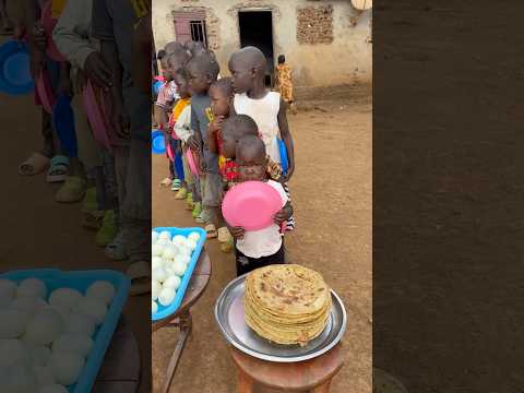 Please 🙏 when God bless you today with something please share it with poor kids link in bio