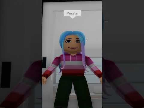 Mãe enganando os filhos Meme Roblox 😬 #shorts #memeblox