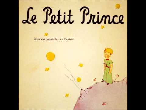 【小王子Le Petit Prince】完整版（上部）