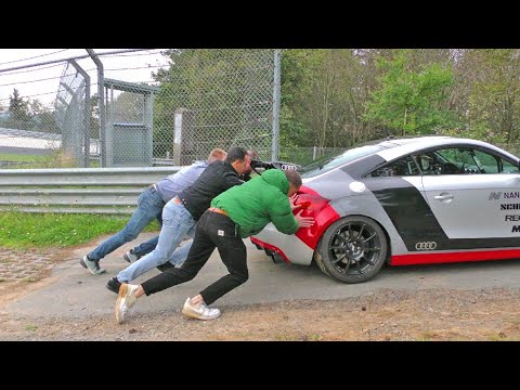 NÜRBURGRING Hard Driving, Highlights 20.10.2024 Nordschleife Nurburgring Touristenfahrten