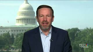Murphy on Meet the Press: Republicans are Cutting Medicaid to Fund Tax Cuts for Billionaires