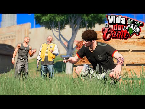 GTA V : VIDA DO CRIME - EU NÃO VOU DESISTIR DO MEU IRMÃO, ONDE ESTÁ O BRUNO? - EP.84