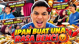 21 HARI BUAT UNA BENCI IPAN‼️ FIRST CONTENT MEMALUKAN UNA⁉️