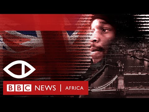 Stranded: Exposing the UK’s immigration scammers - BBC Africa Eye Documentary