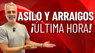 Nuevo Criterios SOLICITANTES de Asilo y Arraigo