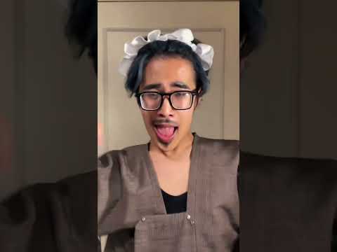 【Matsuri - Fujikaze】TikTok20万いいね❗️藤井風のまつりで変身❗️