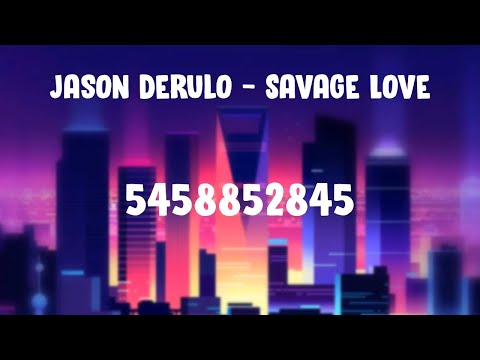 Roblox Song Ids That Work Jobs Ecityworks - roblox song id savage love