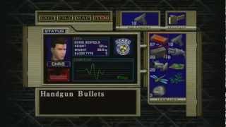 [E5][P1] Resident Evil Code Veronica X [HTSF]