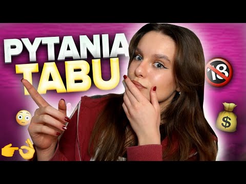 PYTANIA TABU! * TRUDNE PYTANIA *