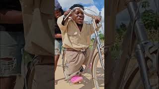 Clam vevo vs Mtukufu comedy na chibago utacheka mtu mrefu kuliko wote