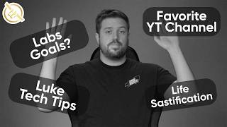 We Asked Luke Your Burning Questions!