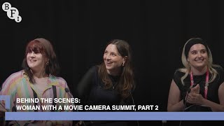 Woman with a Movie Camera quiz | BFI Behind the Scenes