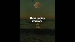 Қайсиниси муҳим? - Абдуллоҳ домла