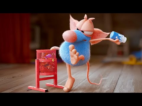 The Trashcan : Rattic Mini Cartoon and Animated Videos for Children