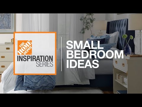 11 Simple Small Bedroom Ideas 