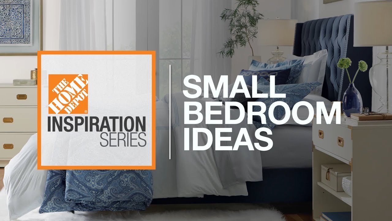 11 Simple Small Bedroom Ideas 