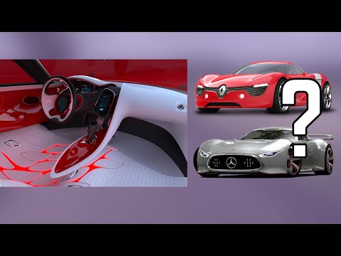 Guess The Concept Car By The Interior | Ultimate Car Quiz!