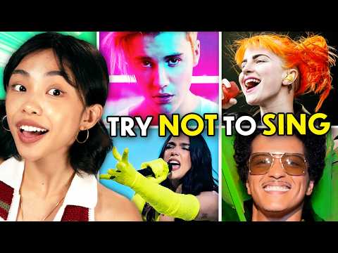 Try Not To Sing - 2010's Biggest Hits! (Ft. MayMay Entrata)