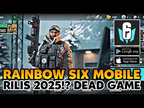 RAINBOW SIX MOBILE UPDATE! Kapan Rilis Global?