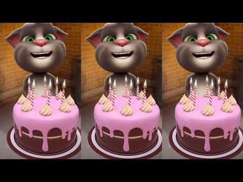 talking tom gameplay