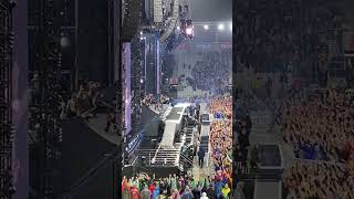 Born to Run in the Pouring Rain - Bruce Springsteen Cork 2024