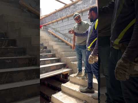 يعجبني المعلم الي بيحافظ علي شغله #المهندس_أحمد_طه #اكسبلور #رخام #بناء #ديكور #ترند #construction