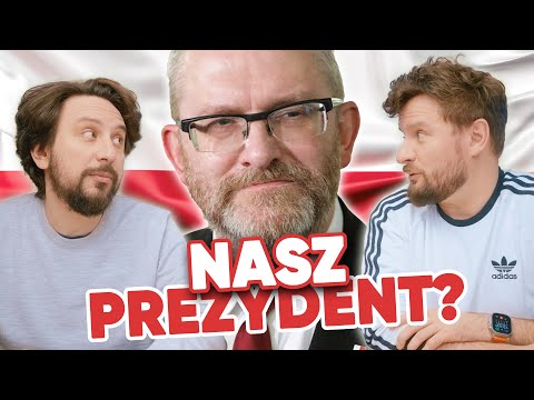 Kłopoty w raju. Grzegorz Braun kandyduje na prezydenta