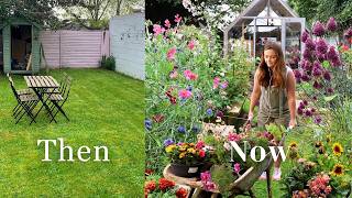 The Realistic Cottage Garden: From Humble Beginnings to July Showstopper